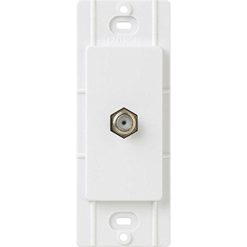 Cable Jack Lutron CA-CJ-WH Blanco