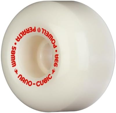 Ruedas patineta Nano Cubic Dragon 93A 58x37.5mm