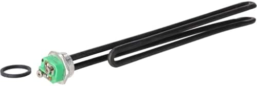 Elemento acero inox 240V 4500W atornillable 1"