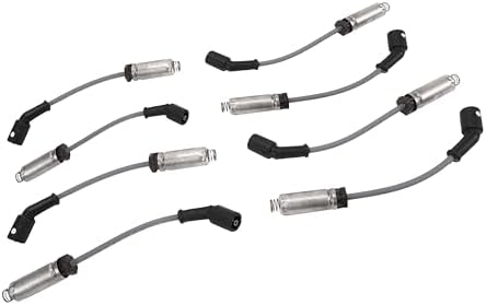 Kit de Cable para Bujías de Coche con Conectores Resistentes