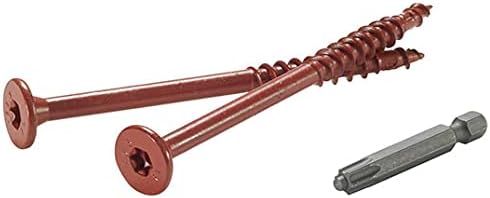Tornillo madera 2-7/8 l pack 50