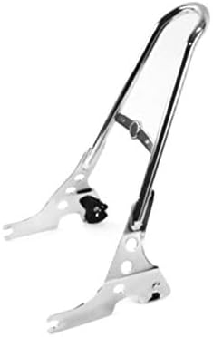 Respaldos cromados para Harley Sportster XL1200 883 2004-A