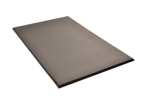 Tapete suelo Superfoam 3x3ft color negro