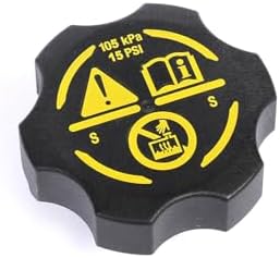 Tapa radiador GM 15 PSI
