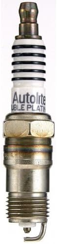 Bujía repuesto automotriz doble platino