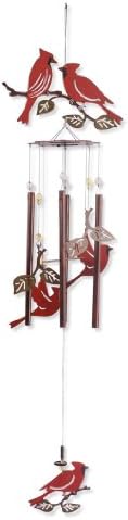 Campanilla viento Birds of a Feather 36pulg