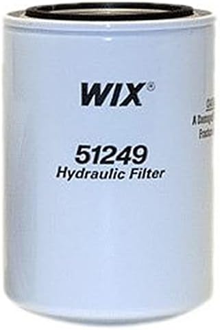Filtro hidráulico enroscable resistente 51249
