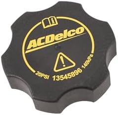Tapa tanque sobretensión radiador GM