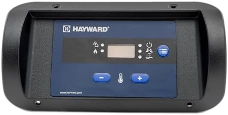 Kit repuesto bisel teclado calentador alberca Hayward