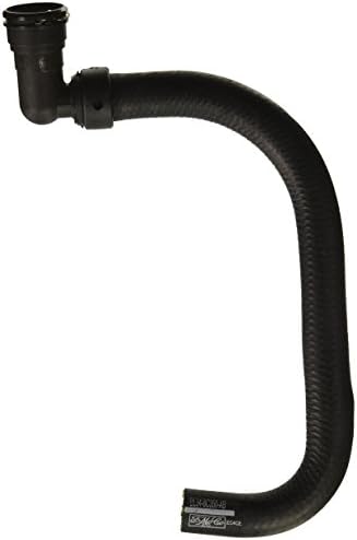 Conjunto manguera calentador Negro