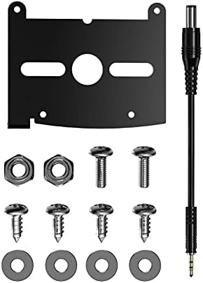 Adaptador soporte cámara respaldo Furrion RV precableado