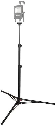 Trípode 1514 para luces LED escena color negro