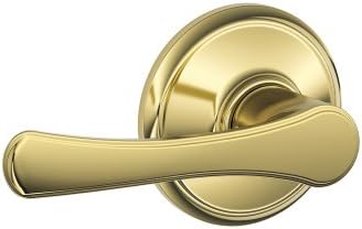 Palanca puerta clóset corredor Schlage Avila F10 VLA