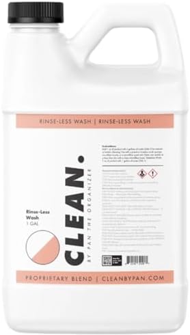 Limpia autos sin agua 128oz ph neutro sin PFAS