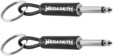 Llaveros para conector guitarra