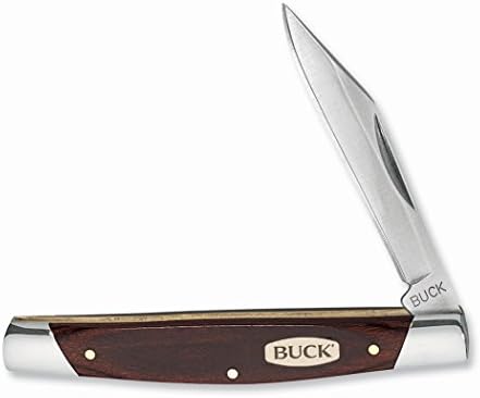 Cuchillo bolsillo plegable Buck Solo