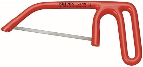 Sierra metales aislada KNIPEX 1000V