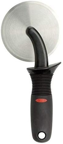 Rueda pizza talla única color negro y plata