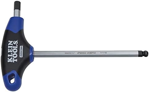 Llave hexagonal bola 8mm agarradera T 6pulg