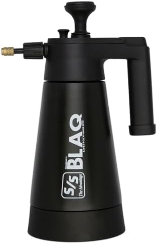Rociador bombeo servicio pesado