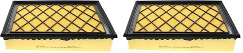 Panel filtros aire Racing Filters 2 Pzas