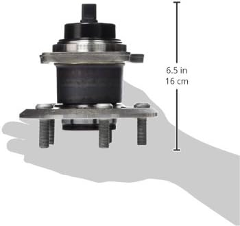 Cojinete para Rueda y Kit de Cubo para Bicicleta