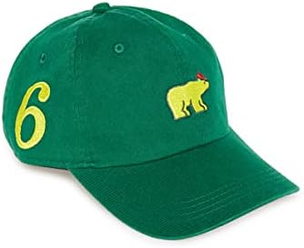 Sombrero de Golf 100% Algodón para Hombres con Visera Amplia