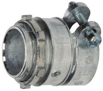 Conector BX-Flex hierro maleable 50, 3/4"