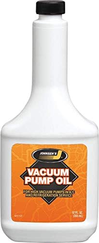 Aceite en Bomba de Vacío 12oz para Cocina y Uso en la Casa