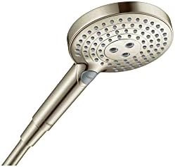 Cabezal ducha de mano Raindance Select S 5" 3 pulverizadores