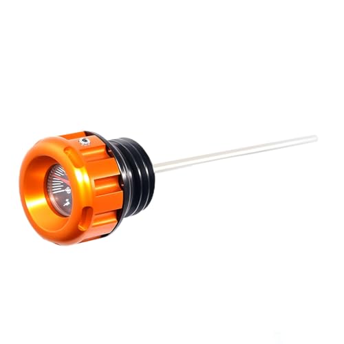Varilla temperatura aceite comp Harley Touring 17-25 Naranja