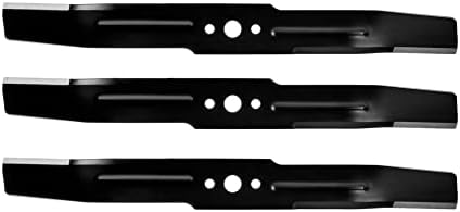 Set cuchillas repuesto cortacésped Z6 Giro Cero 52
