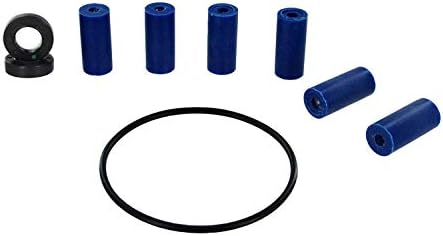 Kit reparación súper rodillo bomba 6500 6 pzas 8oz