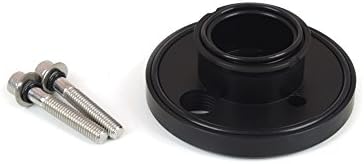 Adaptador filtro aceite aluminio puerto recto SBC/BB