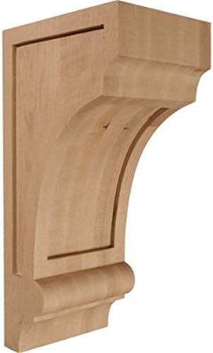 Ménsula madera empotrada CORW06X07X14DIAL