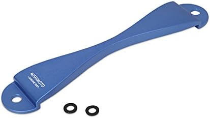 Amarre batería CNC para Subaru Blue