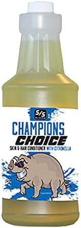 Cuarto galón Champions Choice Sullivan Supply