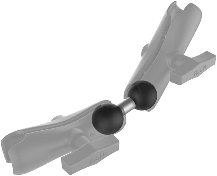 Adaptador bola doble 1.5" para zócalo RAM-230U