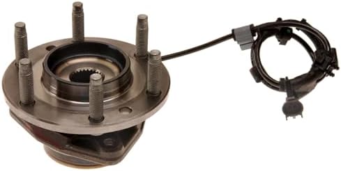 Conjunto buje rueda delantera con sensor velocidad