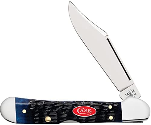 Cubiertos Mini Copperlock Navy Bone CA06891
