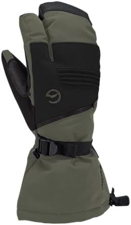 Guantes Gore-Tex Storm 3 Dedos Hombre