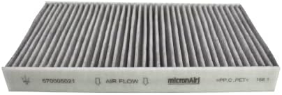 Filtro antipolen OEM para Ghibli Levante Quattroporte