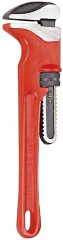 Llave spud ajustable 12pulg color rojo tamaño completo