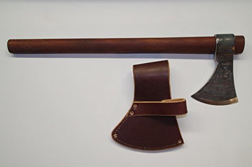Tomahawk forjado a mano Shawnee