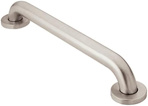Barra seguridad baño 42pulg acero inox con s ocultos
