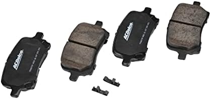 Set balatas freno delantero 17d1160ch profesional