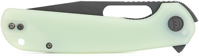 Cuchillo plegable G10 hoja 3.75pulg para senderismo