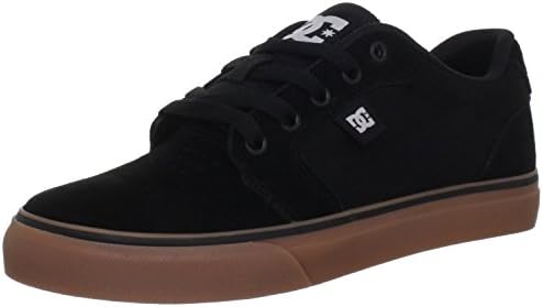 Zapato deportivo Anvil Action hombre negro 10