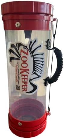 Unidad contención peces leones escombros marinos rojo