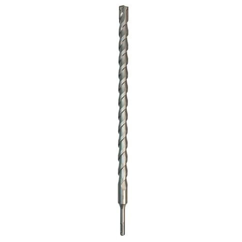 Broca SDS Plus 1x18 pulg carburo ladrillo piedra hormigon